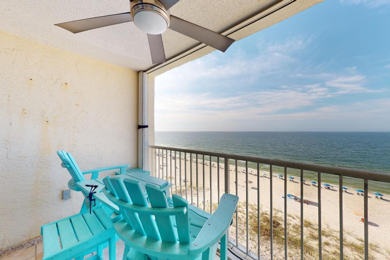 Appartement Castaways 8C à Gulf Shores Extérieur photo