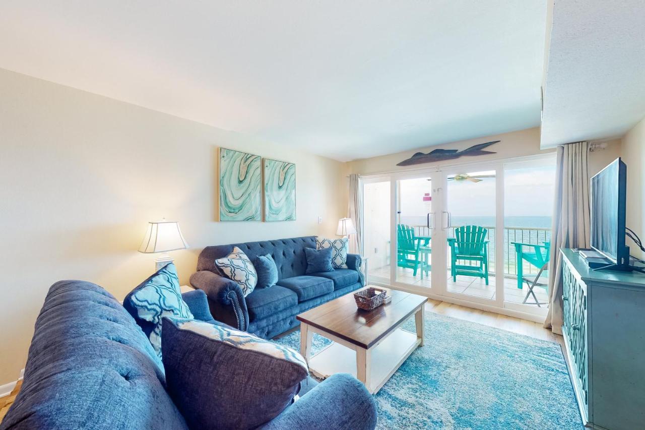Appartement Castaways 8C à Gulf Shores Extérieur photo